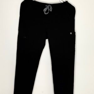 LIGHTLY WORN! FIGS YOLA SKINNY SCRUB PANT